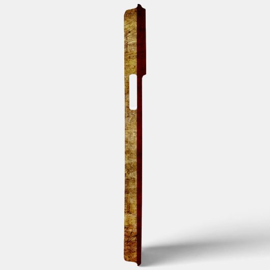 Vlag Verenigde Staten/Grunged Case-Mate iPhone Case (Achterkant / Rechts)