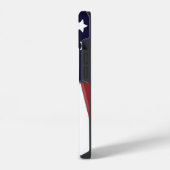 vlag Verenigde Staten iPhone Hoesje (Linkerkant)