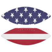 Vlag Verenigde Staten van Amerika American Football (Panelen)