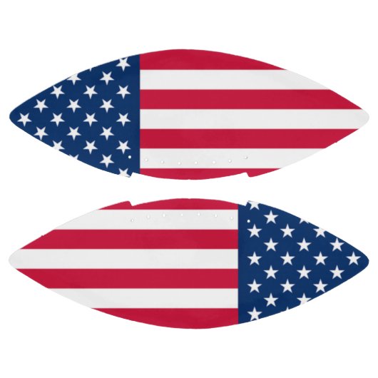 Vlag Verenigde Staten - Verenigde Staten - Patriot American Football (Panelen)