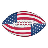 Vlag Verenigde Staten - Verenigde Staten - Patriot American Football (Voorkant)
