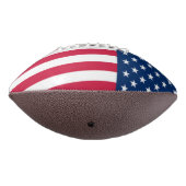 Vlag Verenigde Staten - Verenigde Staten - Patriot American Football (Gedraaid 270)