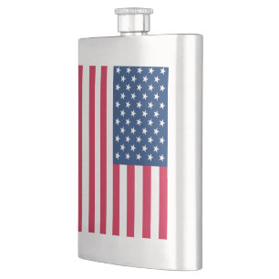 Vlag Verenigde Staten - Verenigde Staten - Patriot Flacon