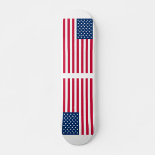 Vlag Verenigde Staten - Verenigde Staten - Patriot Persoonlijk Skateboard