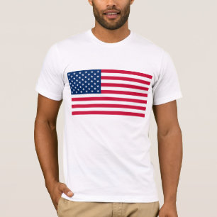 Vlag Verenigde Staten - Verenigde Staten - Patriot T-shirt
