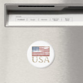 Vlag verst magneet (Insitu (Vaatwasser))