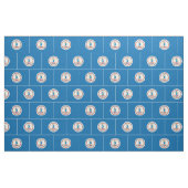 Vlag VIRGINIA - Stof (Fat Quarter)
