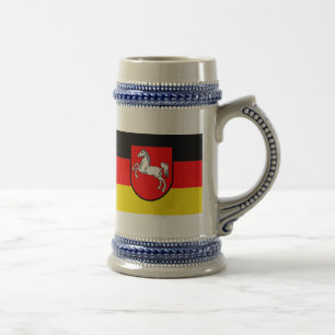 Vlag - vlag - Fahne Duitsland Nedersaksen Bierpul