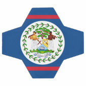 vlag voetbal (Enkel)