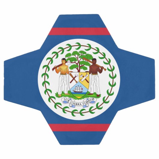 vlag voetbal (Enkel)