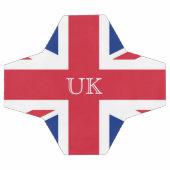 Vlag Voetbal Verenigd Koninkrijk (Enkel)
