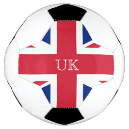 Vlag Voetbal Verenigd Koninkrijk