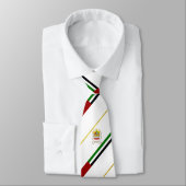 vlag voor emiraten stropdas (Gebonden)