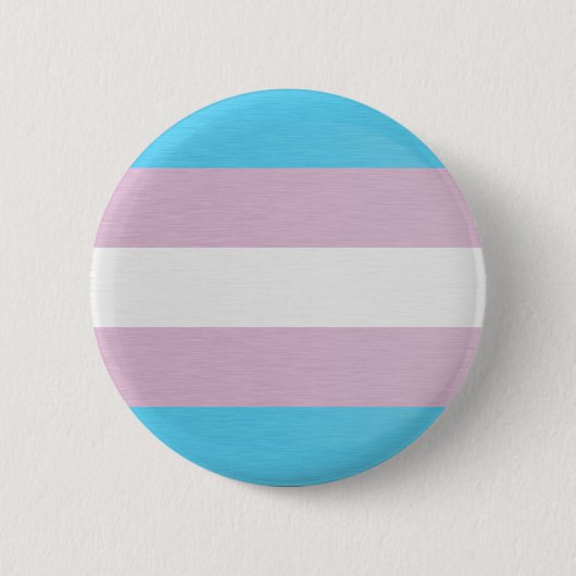 Vlag voor gendergelijkheid ronde button 5,7 cm (Voorkant)