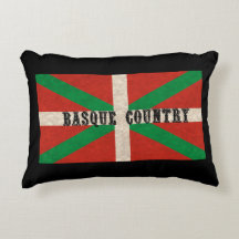 Vlag voor gestileerde Baskische landen