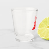 Vlag voor kinderen van Gaspard - Glazen (Links)