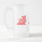 Vlag voor kinderen van Gaspard - Mok van geglazuur (Links)