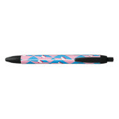 VLAG VOOR LEEFTIJDSSPEL EN PRIDE BLAUWE INKT PEN (Achterkant)