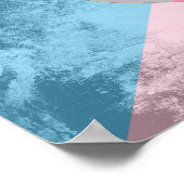 VLAG VOOR LEEFTIJDSSPEL EN PRIDE POSTER (Hoek)