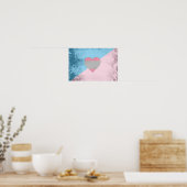 VLAG VOOR LEEFTIJDSSPEL EN PRIDE POSTER (Keuken)