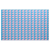 VLAG VOOR LEEFTIJDSSPEL EN PRIDE STOF (Yard (91,4 cm))