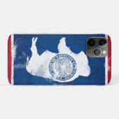Vlag voor noodtoestand Case-Mate iPhone case (Achterkant (horizontaal))