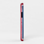 Vlag voor noodtoestand Case-Mate iPhone case (Achterkant/rechts)