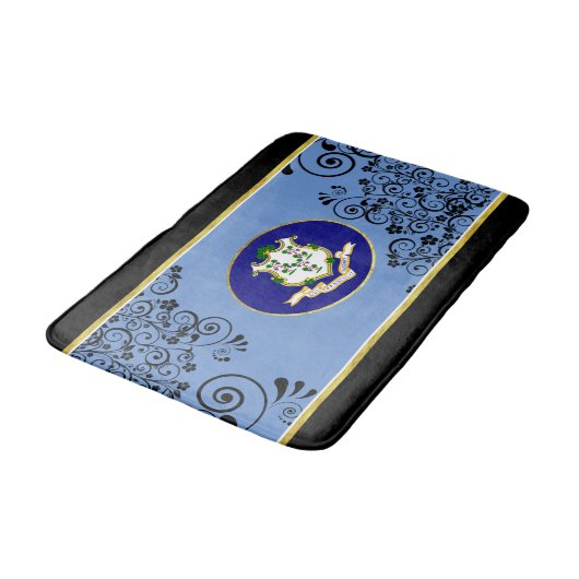 vlag voor verbinding badmat (Gekanteld)