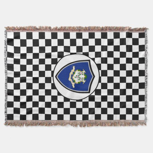 vlag voor verbinding deken (Voorkant)
