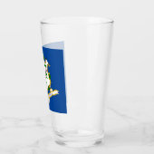 vlag voor verbinding glas (Links)
