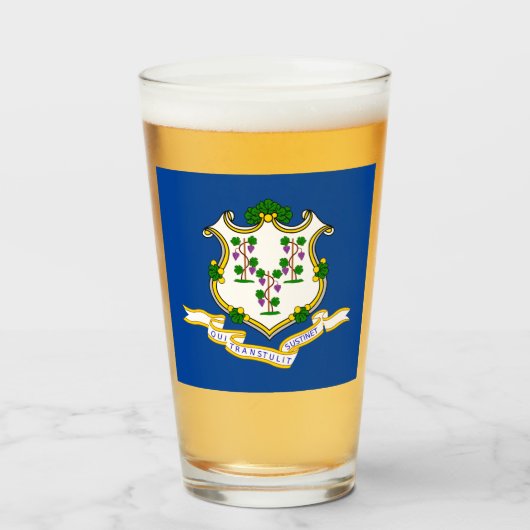 vlag voor verbinding glas (Voorkant gevuld)