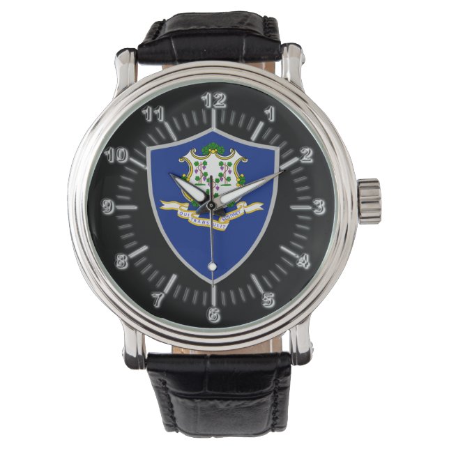 vlag voor verbinding horloge (Voorkant)