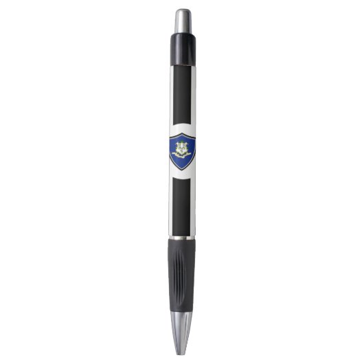 vlag voor verbinding pen (Voorkant Verticaal)