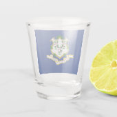 vlag voor verbinding shot glas (Achterkant)