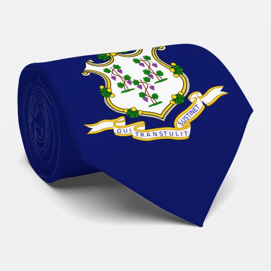 vlag voor verbinding stropdas (Opgerold)