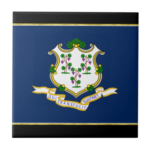 vlag voor verbinding tegeltje (Voorkant)