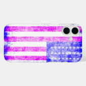 Vlag VS Case-Mate iPhone Case (Achterkant (horizontaal))