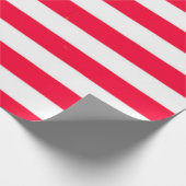 Vlag VS op 4 juli Cadeaupapier (Hoek)