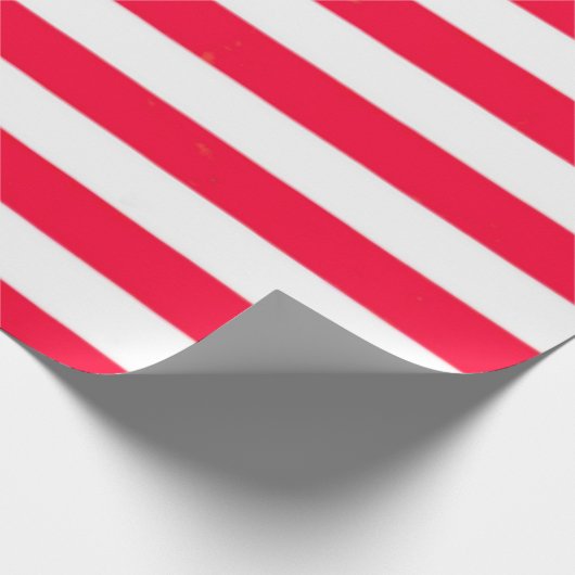 Vlag VS op 4 juli Cadeaupapier (Hoek)