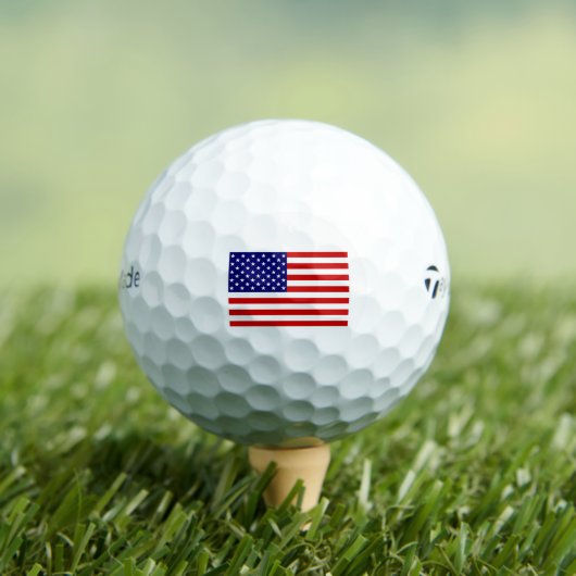 Vlag VS tmtp5 gbcnt Golfballen (Insitu Shirt)