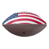Vlag VS - Verenigde Staten - Patriottisch American Football (Gedraaid 270)