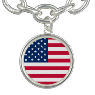 Vlag VS - Verenigde Staten - Patriottisch Armband