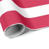 Vlag VS - Verenigde Staten - Patriottisch Cadeaupapier (Rol Hoek)