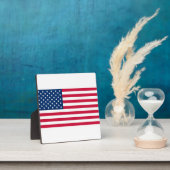 Vlag VS - Verenigde Staten - Patriottisch Fotoplaat (Insitu)