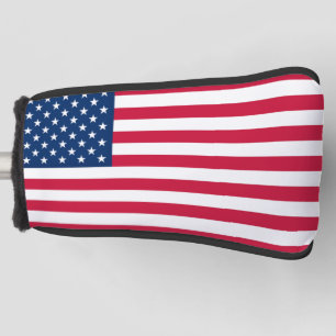 Vlag VS - Verenigde Staten - Patriottisch Golfheadcover