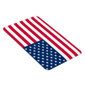 Vlag VS - Verenigde Staten - Patriottisch Magneet (Rechterzijde)