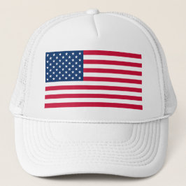 Vlag VS - Verenigde Staten - Patriottisch Trucker Pet