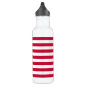 Vlag VS - Verenigde Staten - Patriottisch Waterfles (Rechts)