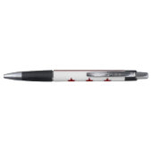 vlag Washington D.C. (Oklahoma) Pen (Achterkant)