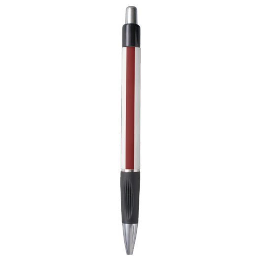 vlag Washington D.C. (Oklahoma) Pen (Voorkant Verticaal)